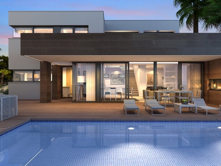 Villa for Sale in Costa Blanca Cumbre Del Sol, Alicante 5