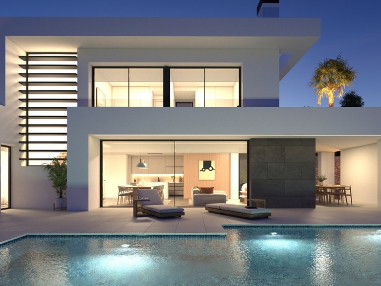 Villa for Sale in Costa Blanca Cumbre Del Sol, Alicante 3