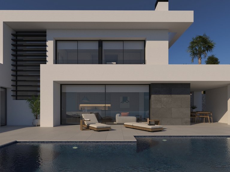 Villa for Sale in Costa Blanca Cumbre Del Sol, Alicante 6