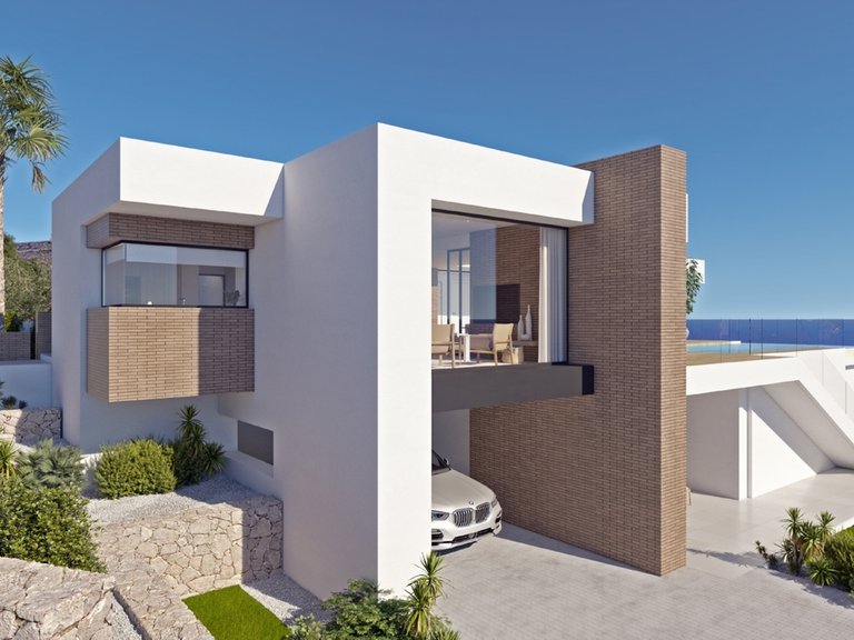 Villa for Sale in Costa Blanca Cumbre Del Sol, Alicante 3