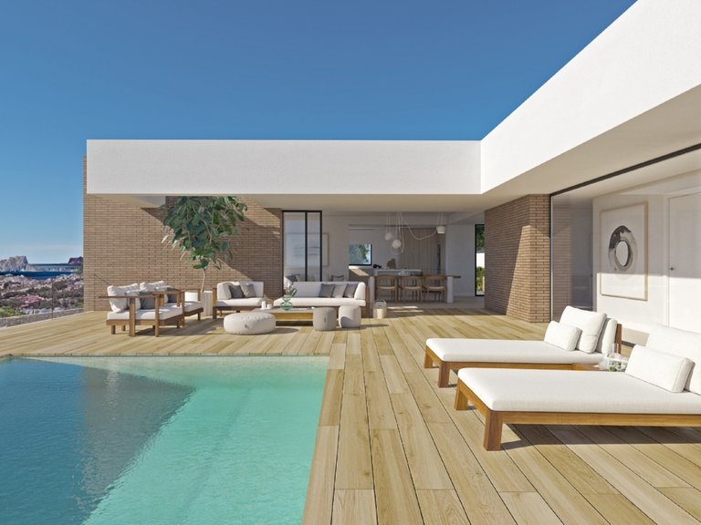 Villa for Sale in Costa Blanca Cumbre Del Sol, Alicante 5