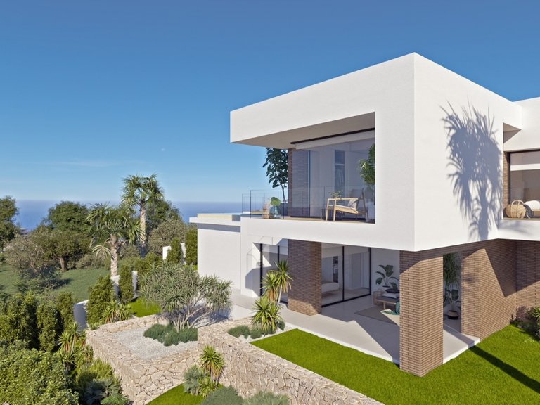 Villa for Sale in Costa Blanca Cumbre Del Sol, Alicante 2