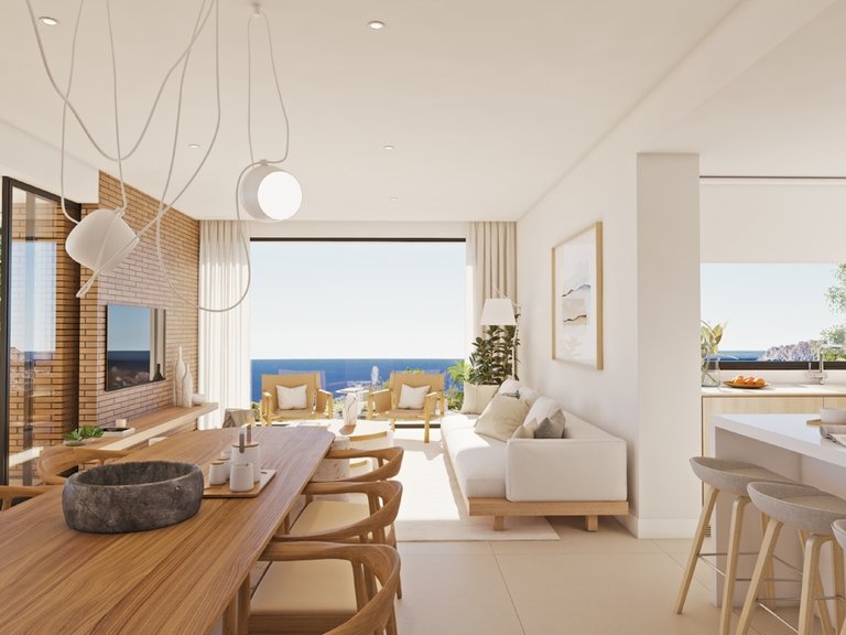 Villa for Sale in Costa Blanca Cumbre Del Sol, Alicante 8