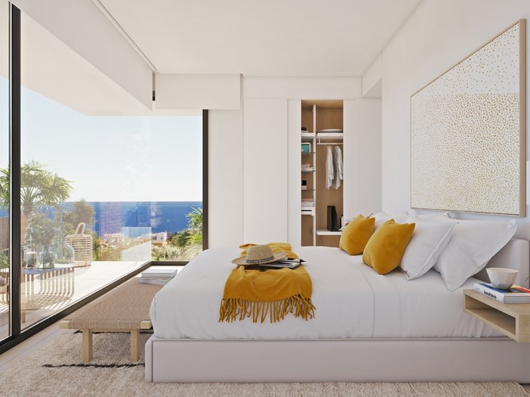 Villa for Sale in Costa Blanca Cumbre Del Sol, Alicante 9
