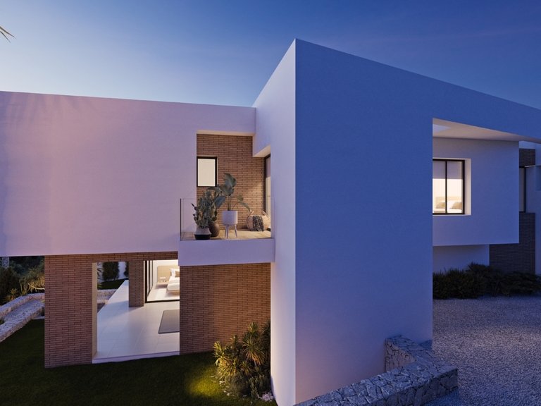 Villa for Sale in Costa Blanca Cumbre Del Sol, Alicante 6