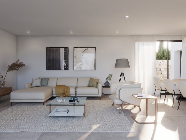 Villa for Sale in Costa Blanca Cumbre Del Sol, Alicante 7