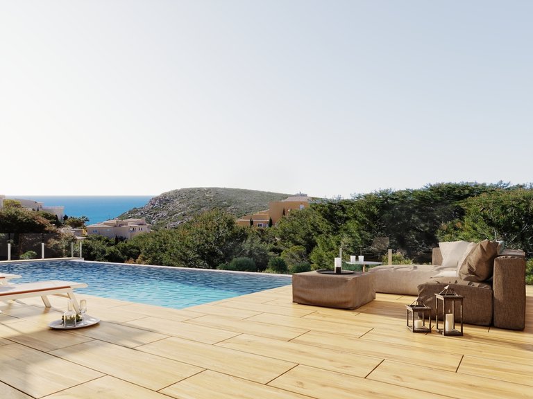 Villa for Sale in Costa Blanca Cumbre Del Sol, Alicante 5