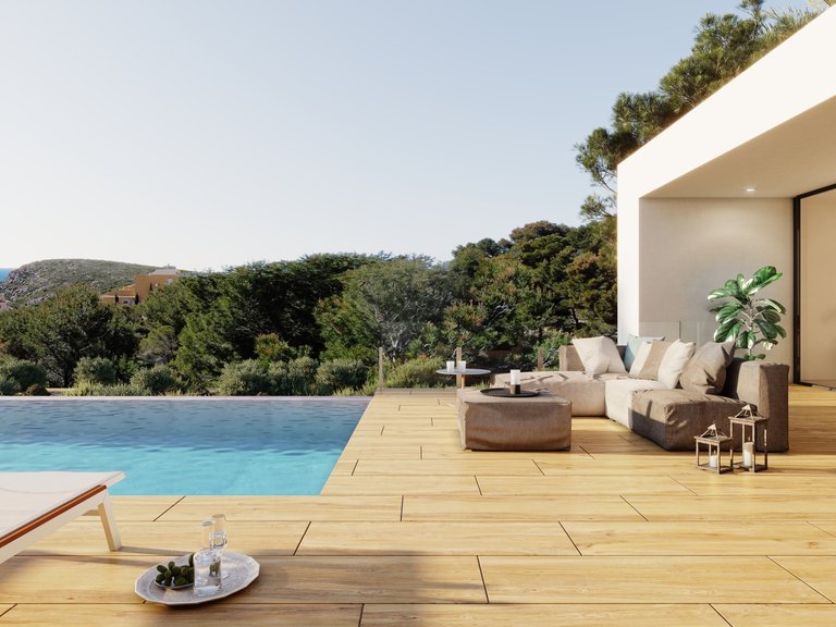 Villa for Sale in Costa Blanca Cumbre Del Sol, Alicante 4