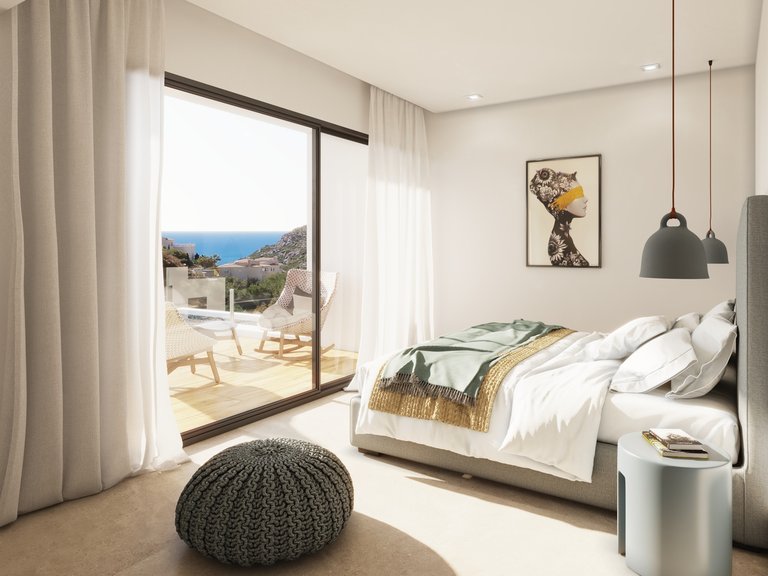 Villa for Sale in Costa Blanca Cumbre Del Sol, Alicante 8