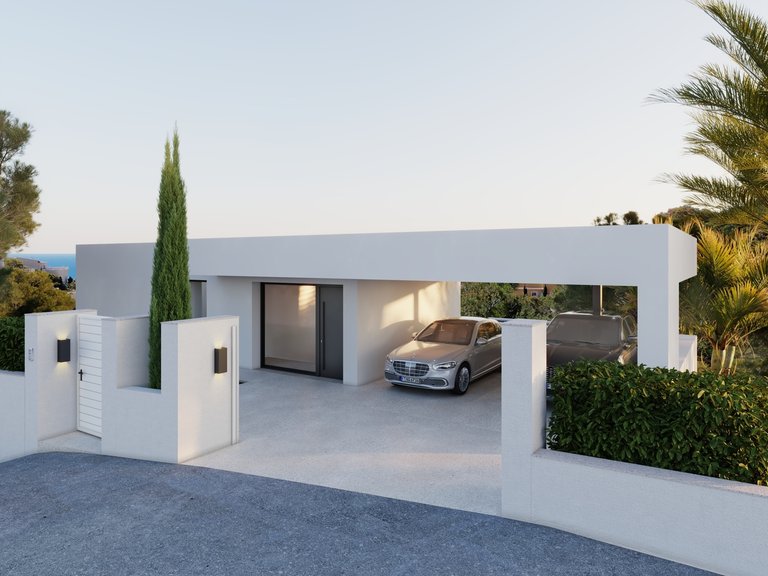 Villa for Sale in Costa Blanca Cumbre Del Sol, Alicante 6
