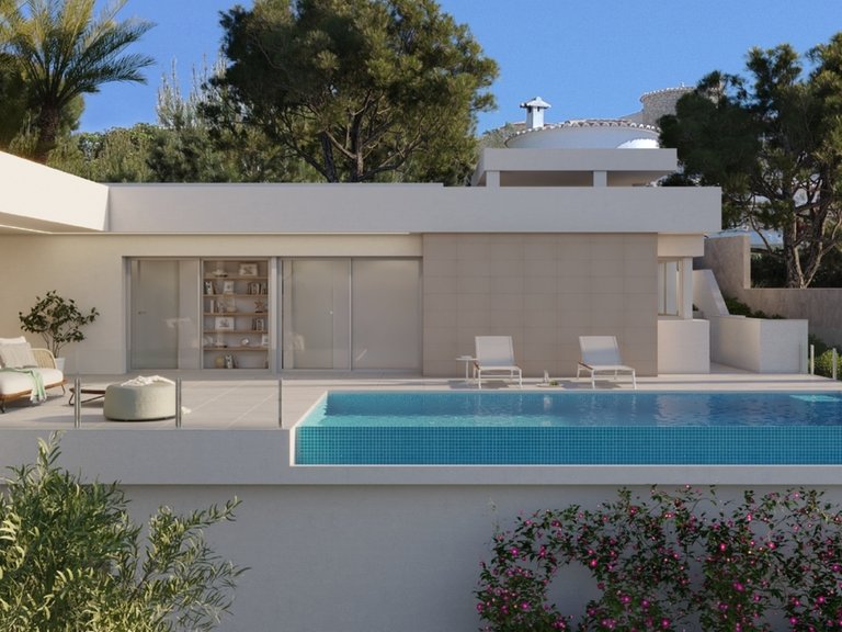 Villa for Sale in Costa Blanca Cumbre Del Sol, Alicante 2