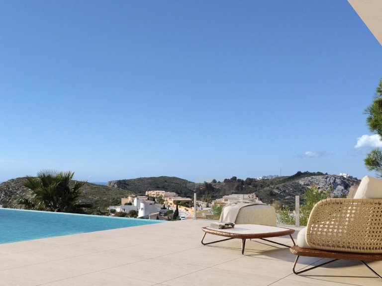 Villa for Sale in Costa Blanca Cumbre Del Sol, Alicante 5