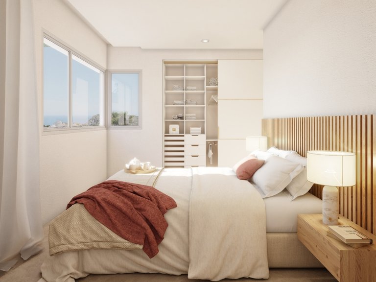 Villa for Sale in Costa Blanca Cumbre Del Sol, Alicante 9