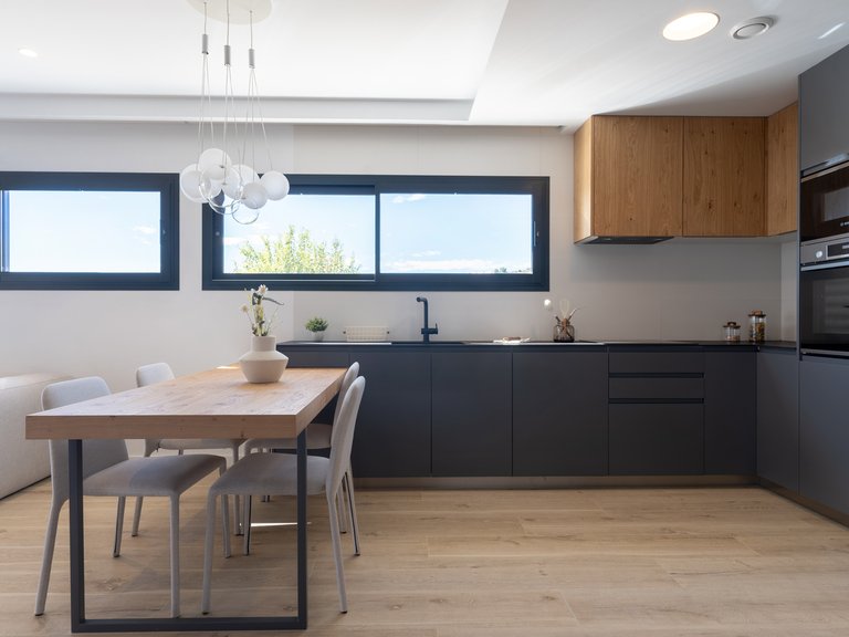 Town House for Sale in Costa Blanca Cumbre Del Sol, Alicante 8