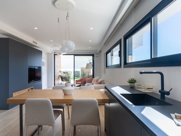 Town House for Sale in Costa Blanca Cumbre Del Sol, Alicante 11