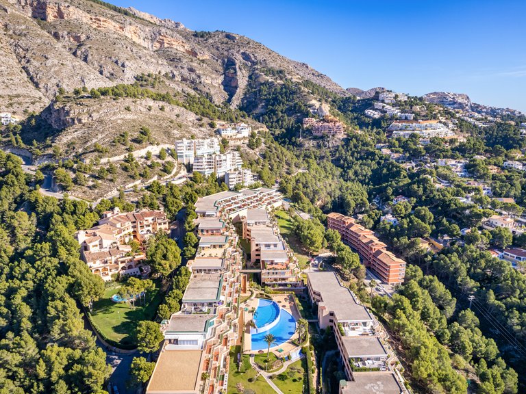 Apartment for Sale in Altea Hills, Altea, Alicante 1