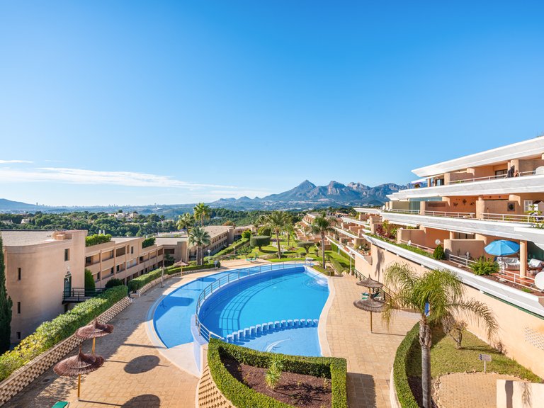 Apartment for Sale in Altea Hills, Altea, Alicante 27