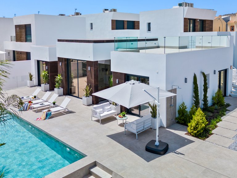 Villa for Sale in El Amerador, El Campello, Alicante 40