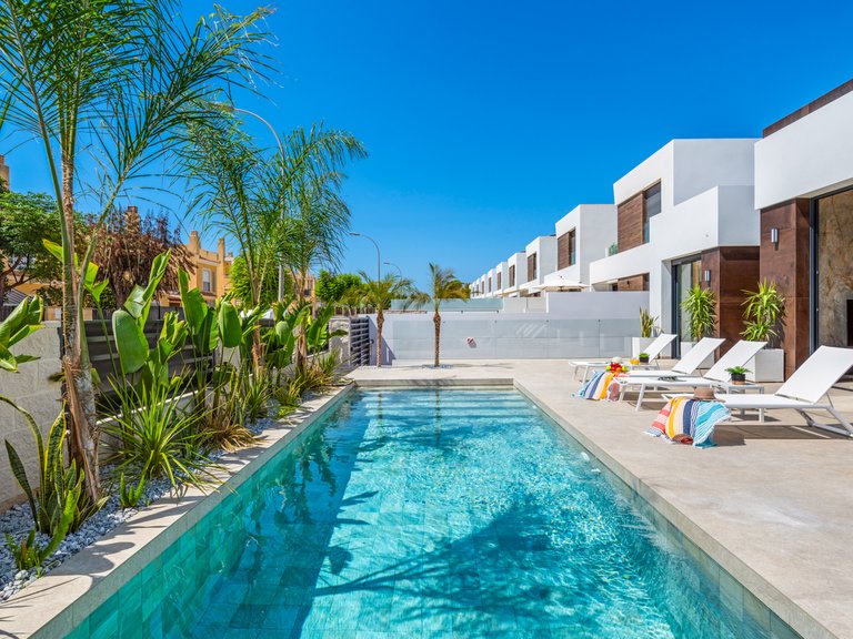Villa for Sale in El Amerador, El Campello, Alicante 43