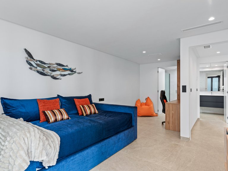 Villa for Sale in El Amerador, El Campello, Alicante 32