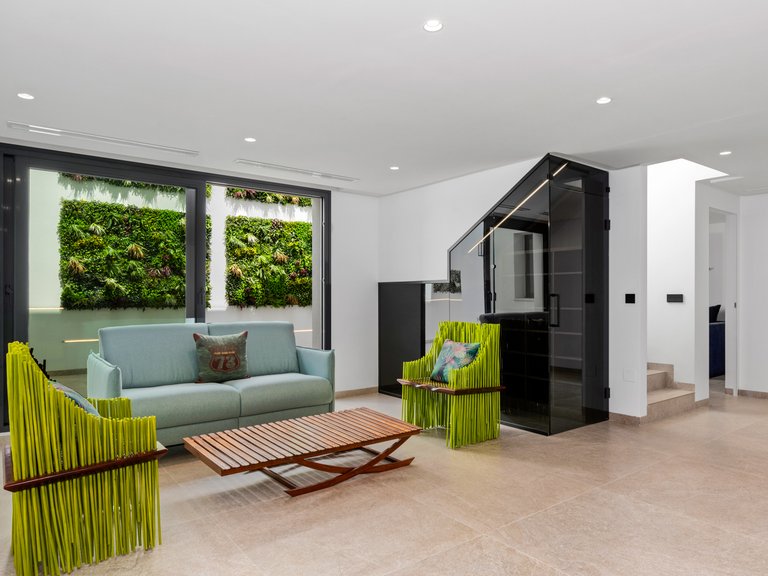 Villa for Sale in El Amerador, El Campello, Alicante 38