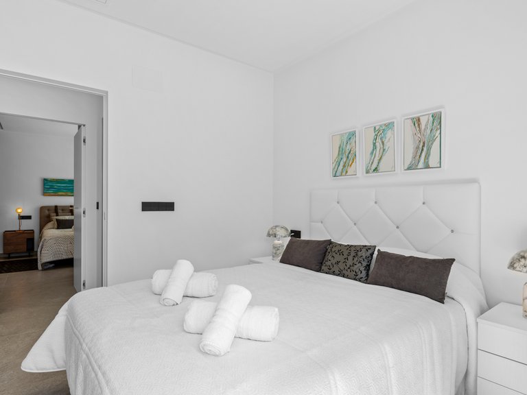 Villa for Sale in El Amerador, El Campello, Alicante 27