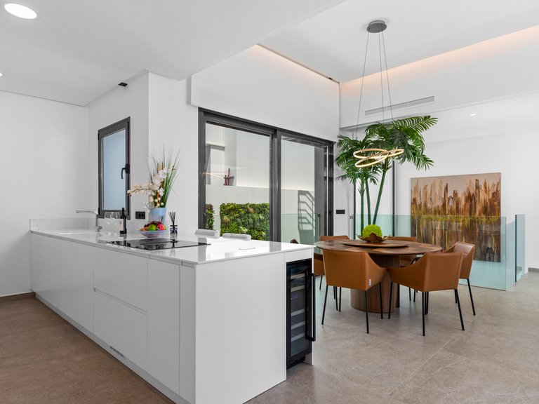 Villa for Sale in El Amerador, El Campello, Alicante 13