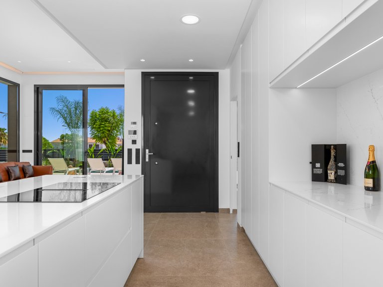 Villa for Sale in El Amerador, El Campello, Alicante 14