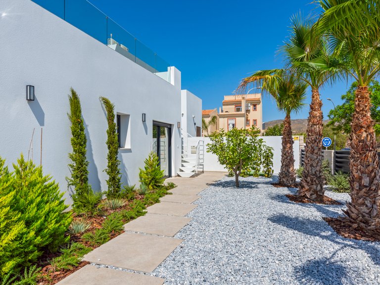 Villa for Sale in El Amerador, El Campello, Alicante 50
