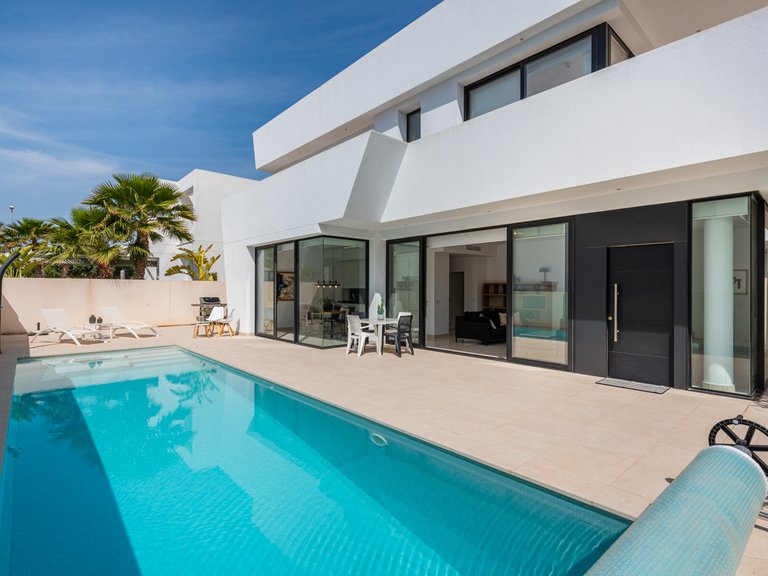 Villa for Sale in Ciudad Quesada/rojales, Alicante 25