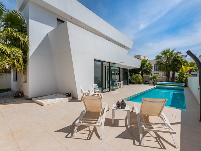 Villa for Sale in Ciudad Quesada/rojales, Alicante 27