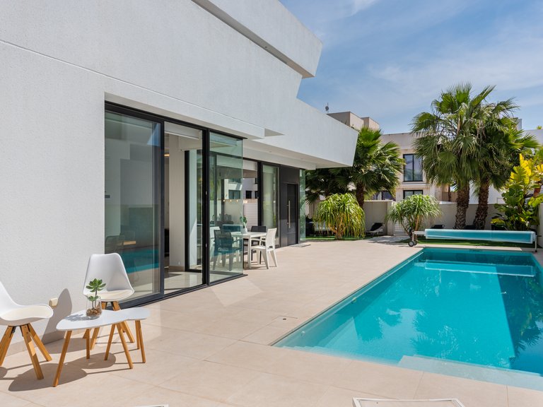 Villa for Sale in Ciudad Quesada/rojales, Alicante 28