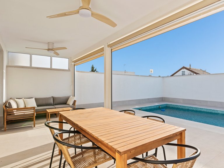 Villa for Sale in El Chaparral, Torrevieja, Alicante 20