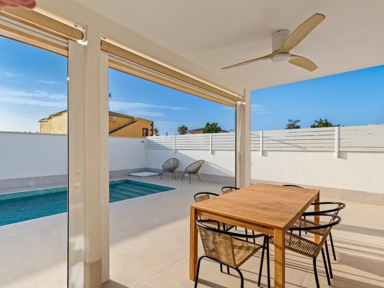 Villa for Sale in El Chaparral, Torrevieja, Alicante 21