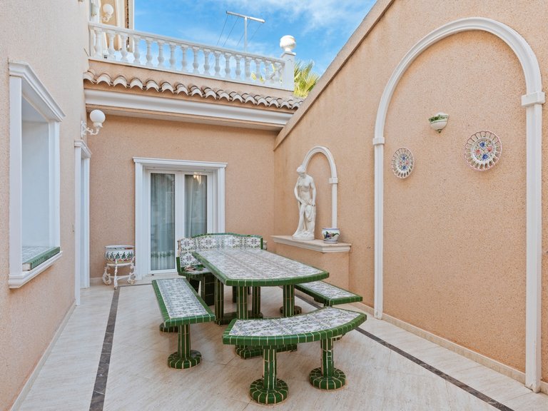 Villa for Sale in Doña Pepa, Ciudad Quesada, Alicante 16