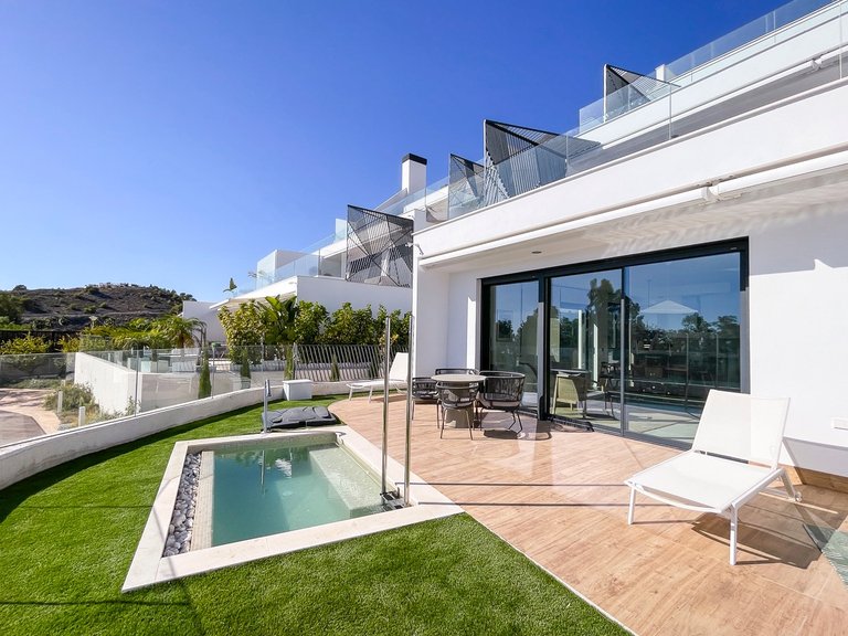 Apartment for Sale in Playas Del Torres, Villajoyosa, Alicante 27