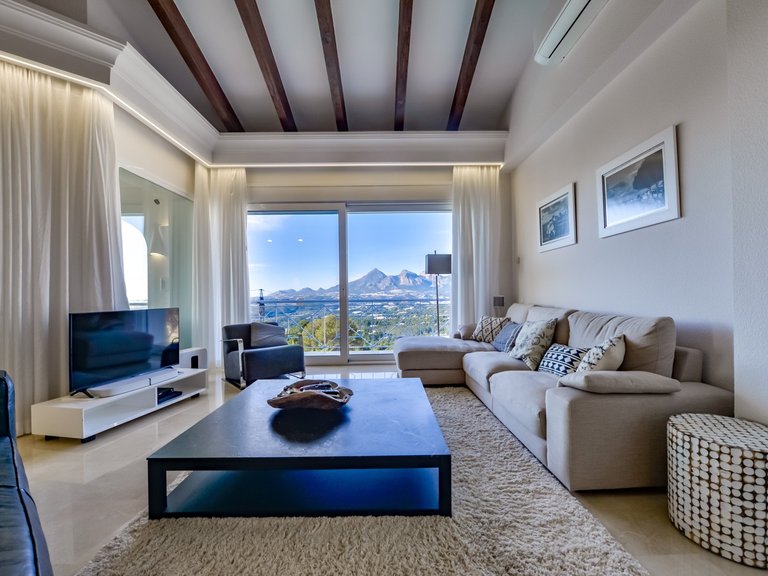 Villa for Sale in Sierra de Altea, Altea, Alicante 14
