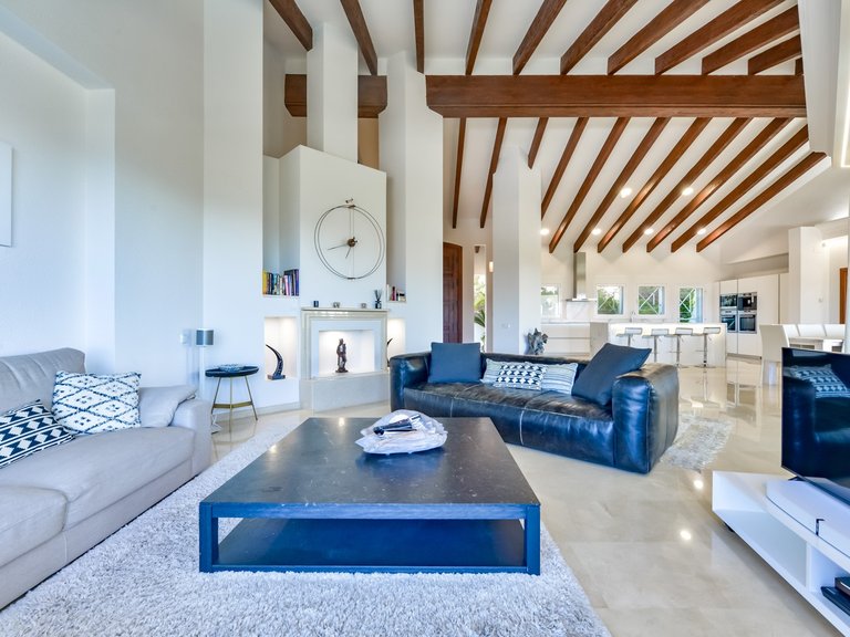 Villa for Sale in Sierra de Altea, Altea, Alicante 17