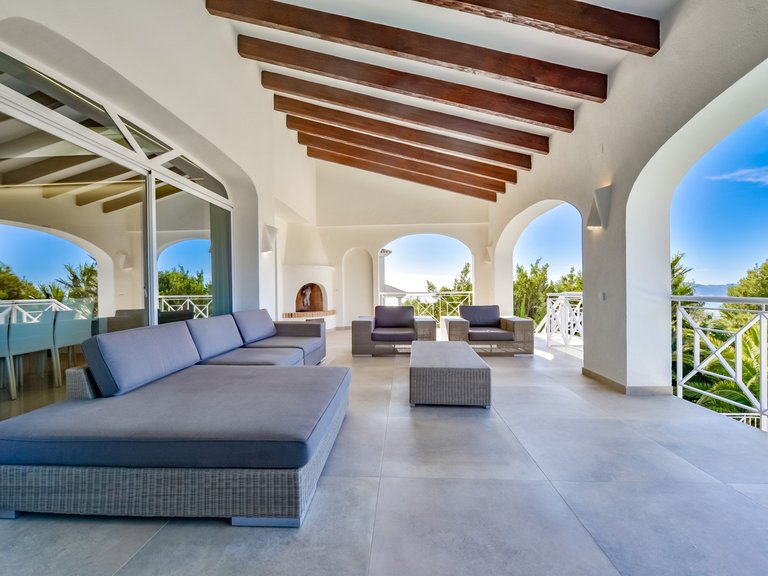 Villa for Sale in Sierra de Altea, Altea, Alicante 30