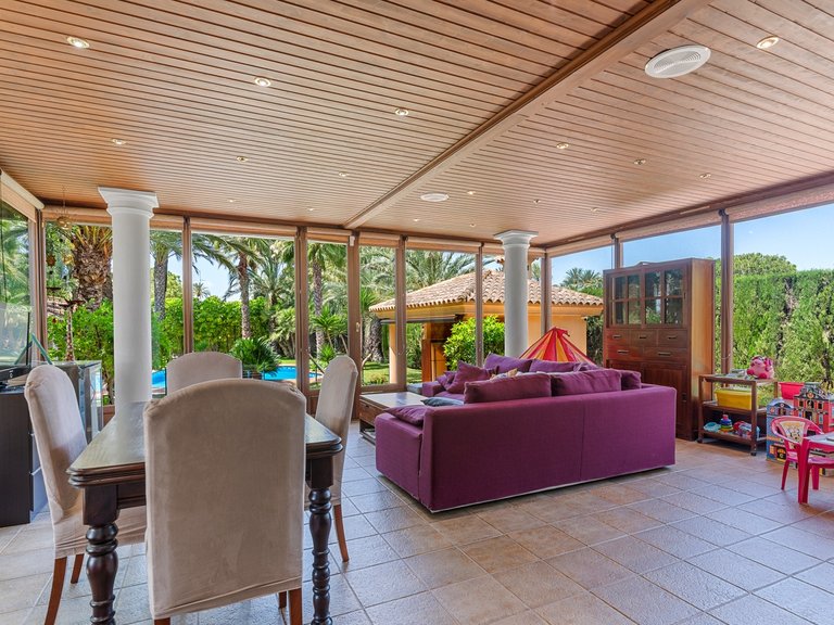 Villa for Sale in Elche/Elx, Elche, Alicante 38