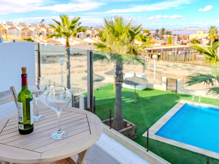 Town House for Sale in Los Balcones, Los Balcones, Torrevieja, Alicante 19