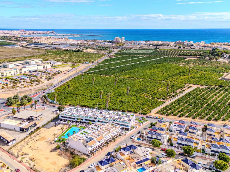 Town House for Sale in Los Balcones, Los Balcones, Torrevieja, Alicante 27
