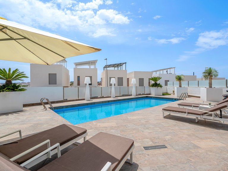 Villa for Sale in Villamartin, Orihuela Costa, Alicante 43