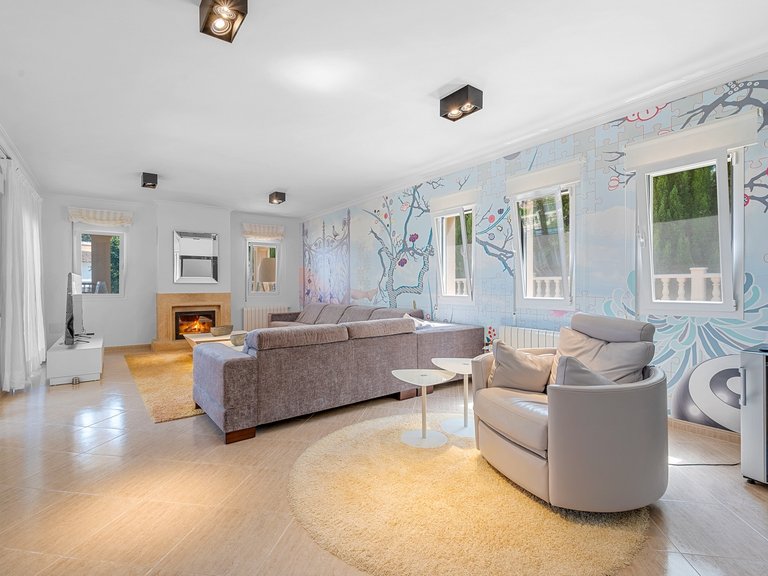 Villa for Sale in Benissa, Alicante 29