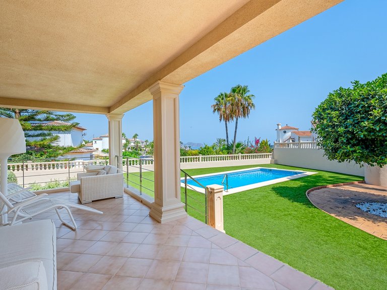 Villa for Sale in Benissa, Alicante 14