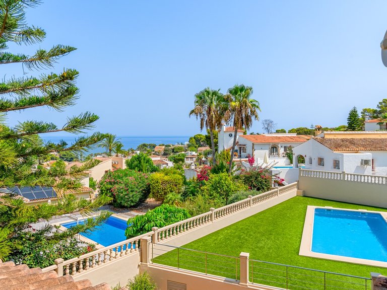 Villa for Sale in Benissa, Alicante 15