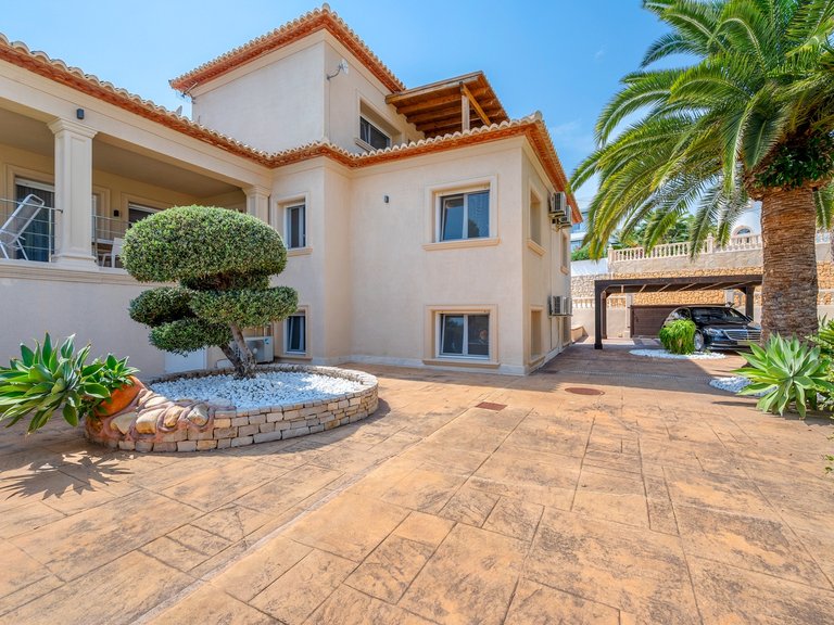 Villa for Sale in Benissa, Alicante 21