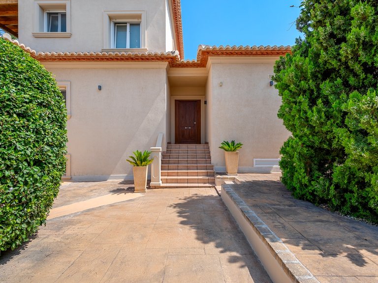 Villa for Sale in Benissa, Alicante 25