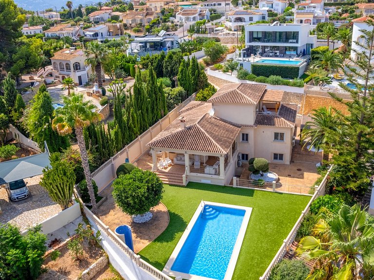 Villa for Sale in Benissa, Alicante 3