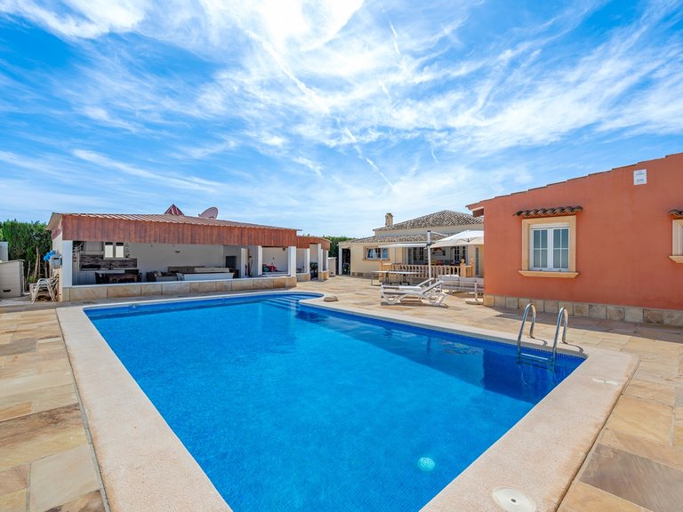 Country House for Sale in Las Heredades, Almoradi, Alicante 44